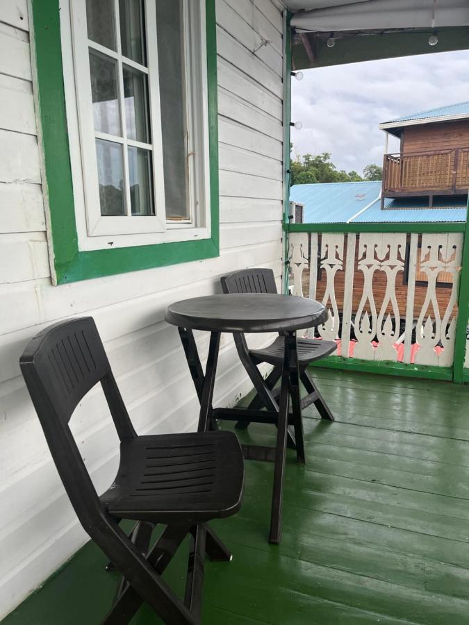 Hostal Cay Bastimentos Bagian luar foto