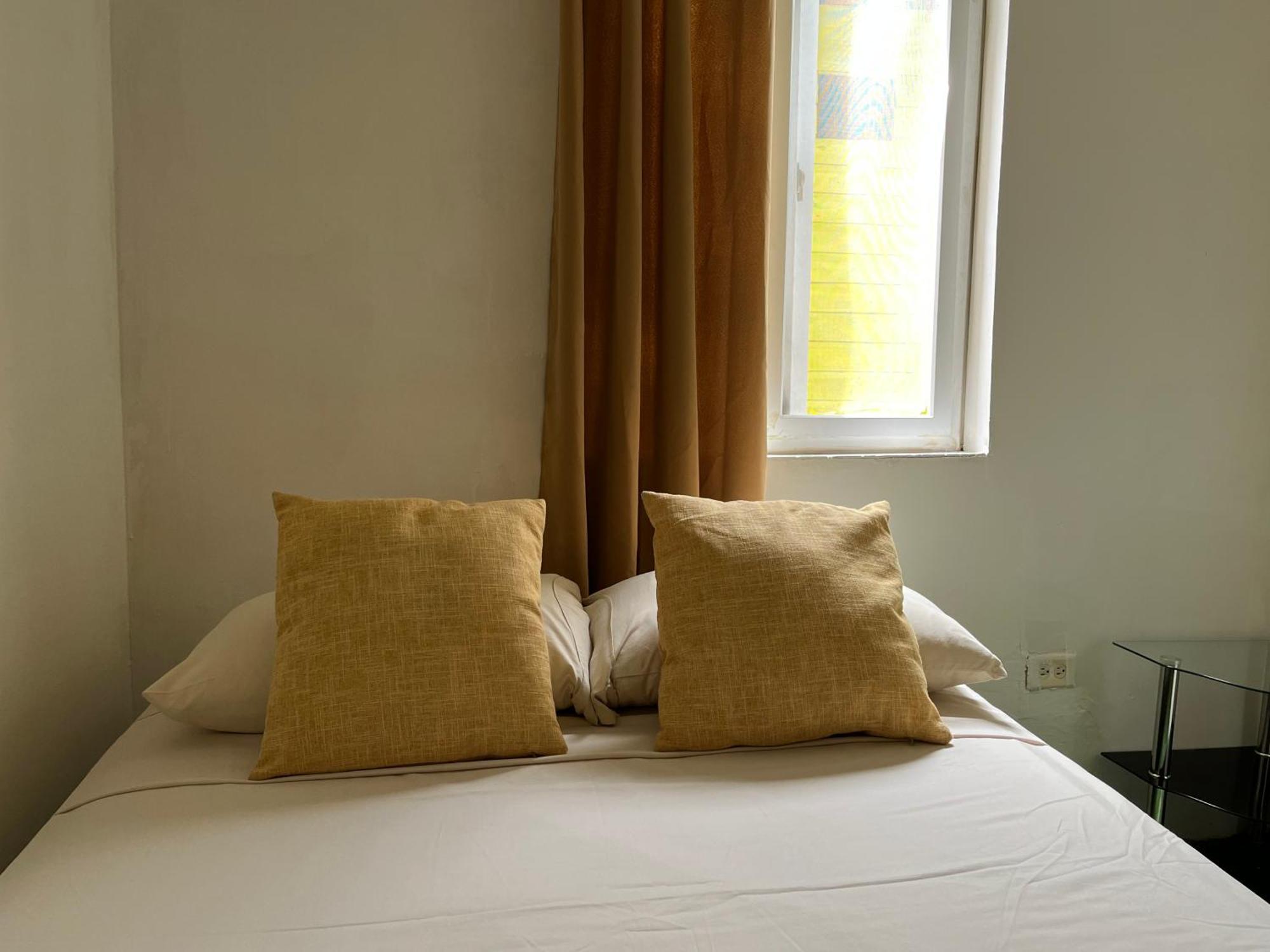 Hostal Cay Bastimentos Bagian luar foto