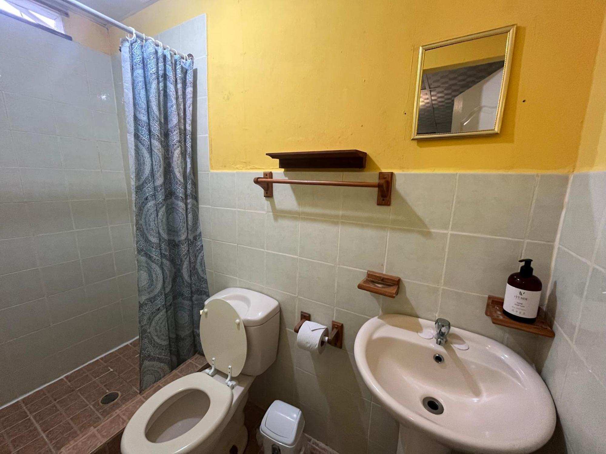 Hostal Cay Bastimentos Bagian luar foto
