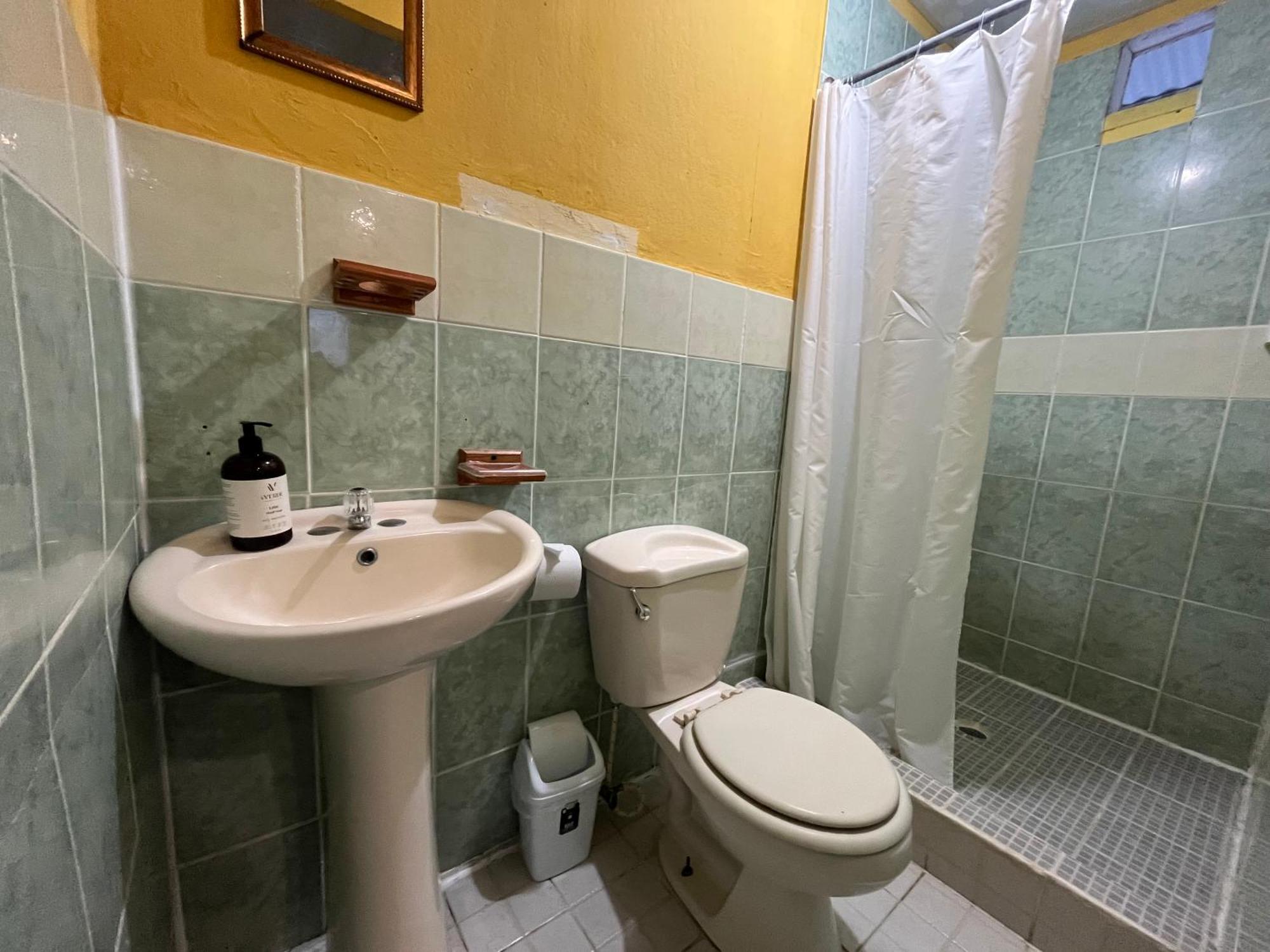 Hostal Cay Bastimentos Bagian luar foto